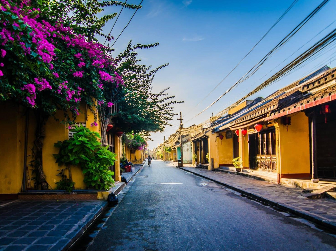 April Adventure Travel-会安必去景点