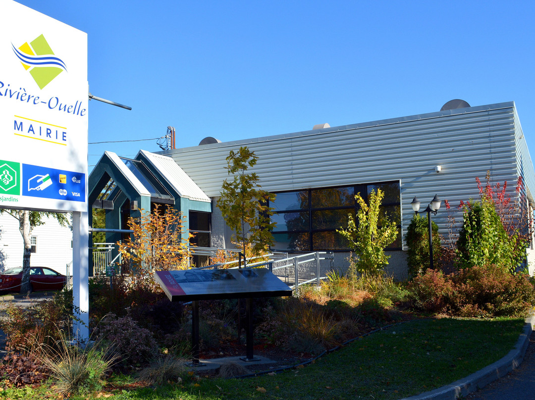 Circuit Fil Rouge Rivière-Ouelle-Riviere-Ouelle必去景点