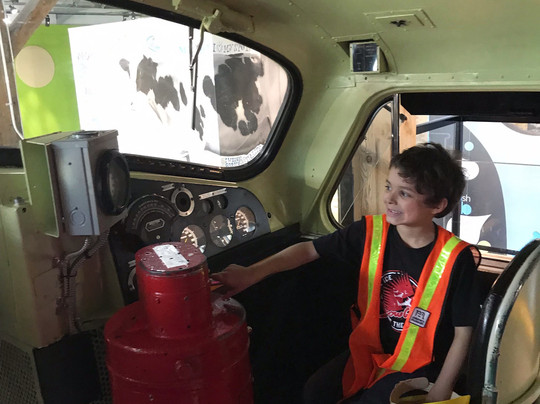 Manitoba Children's Museum-温尼伯必去景点