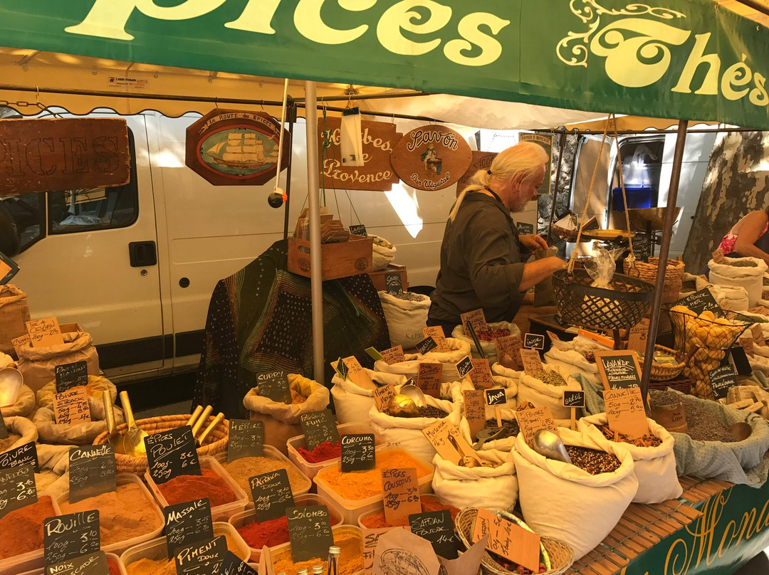 Marché de Céret景点图片