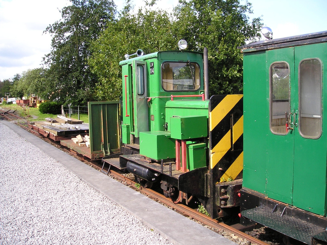Cavan & Leitrim Railway景点图片