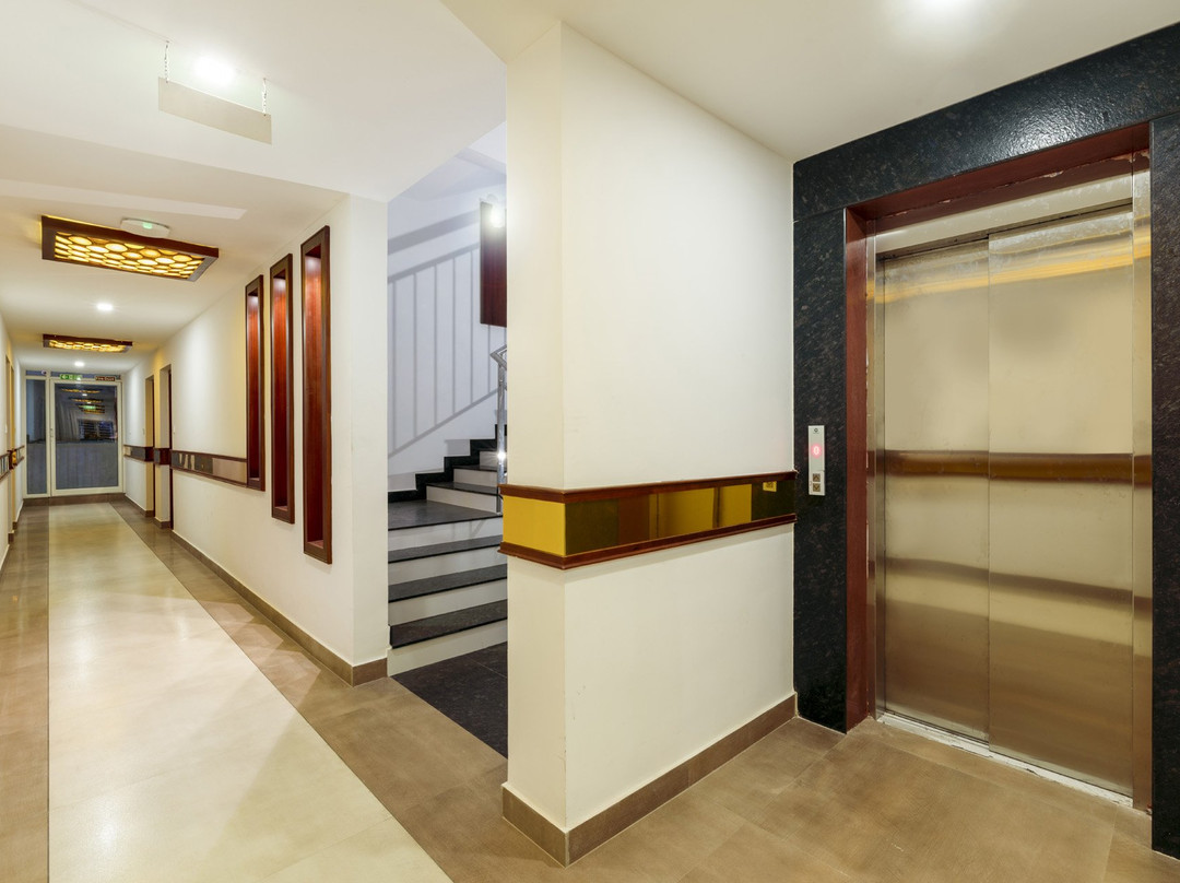 Burooj Hotel主图