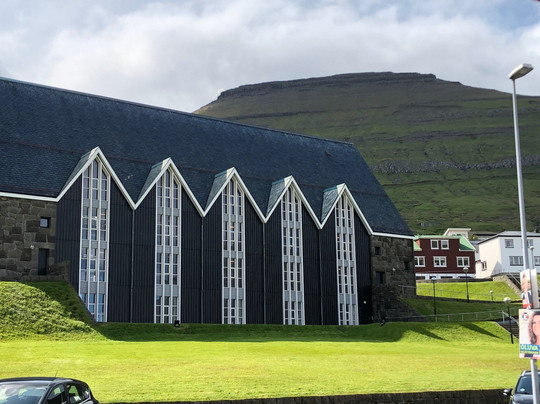 Christianskirkjan-Klaksvik必去景点