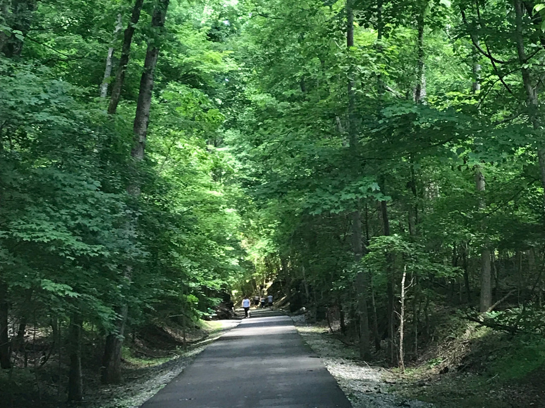 Clarksville Greenway-克拉克斯维尔必去景点