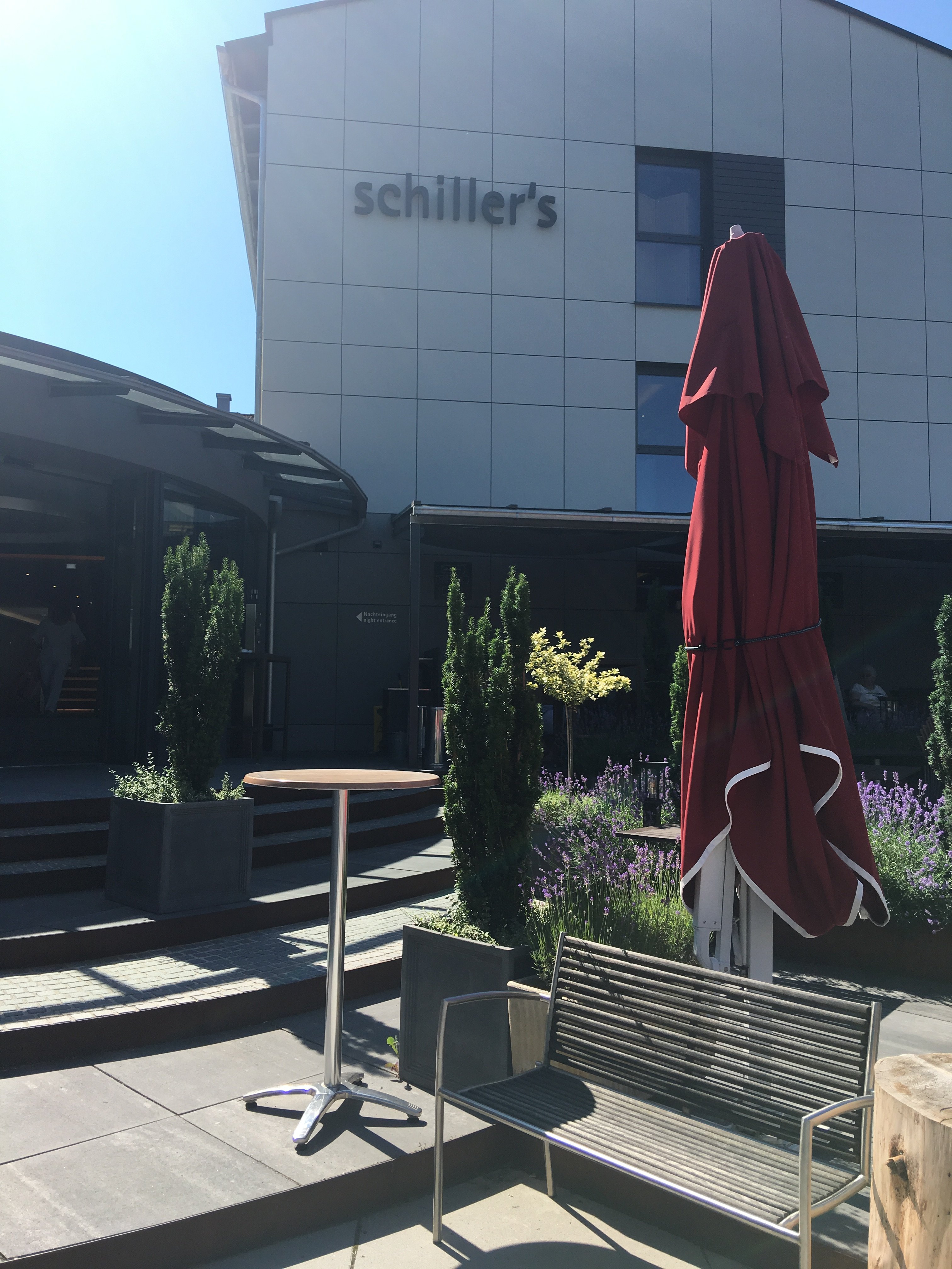 Hotel Schiller-浴室