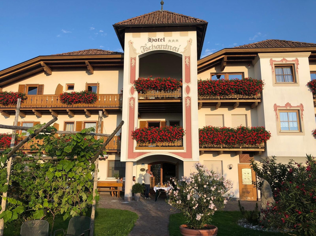 Aica di Sopra酒店住宿-Hotel Tschantnaihof