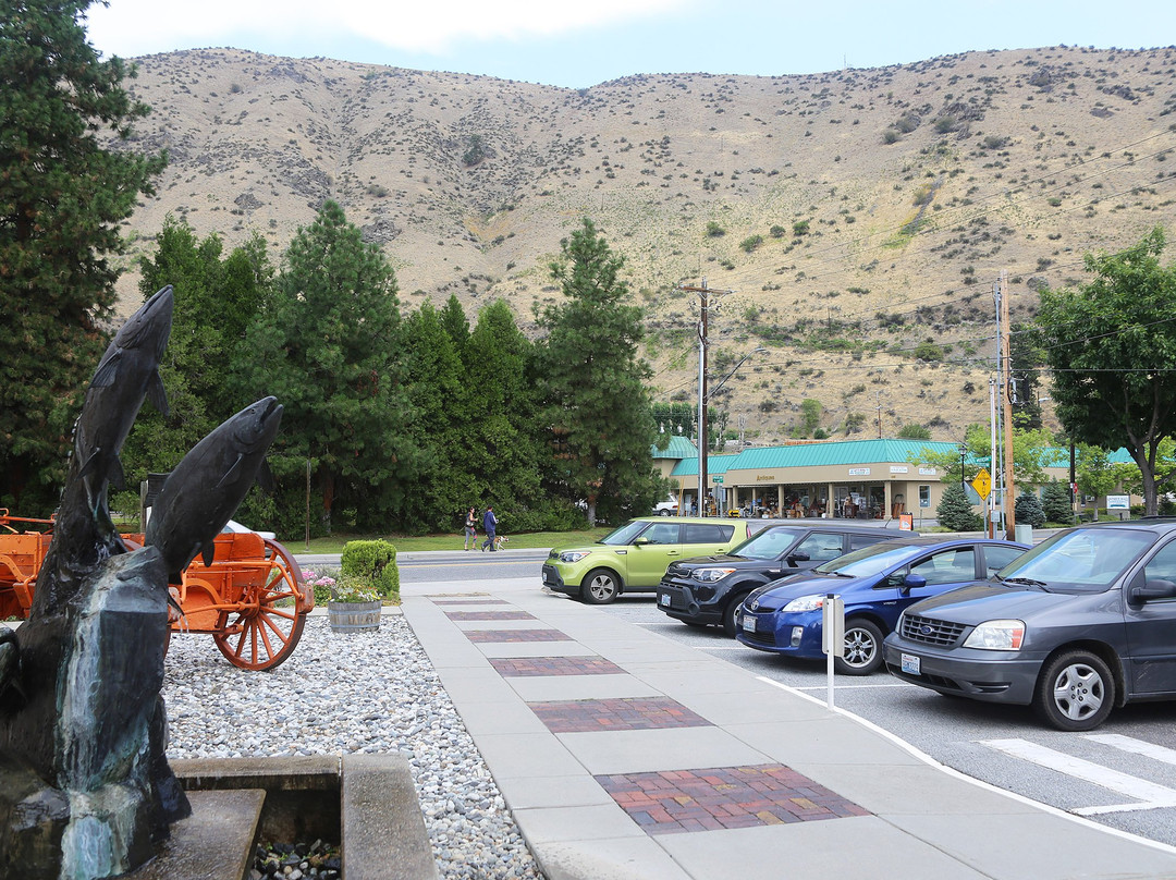 Cashmere Museum and Pioneer Village景点图片