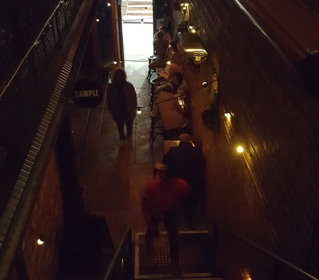 Union Electric Bar-墨尔本必去景点