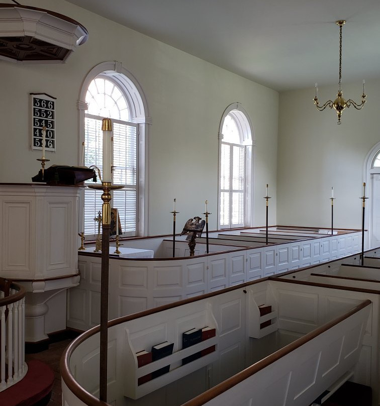 Immanuel Episcopal Church景点图片