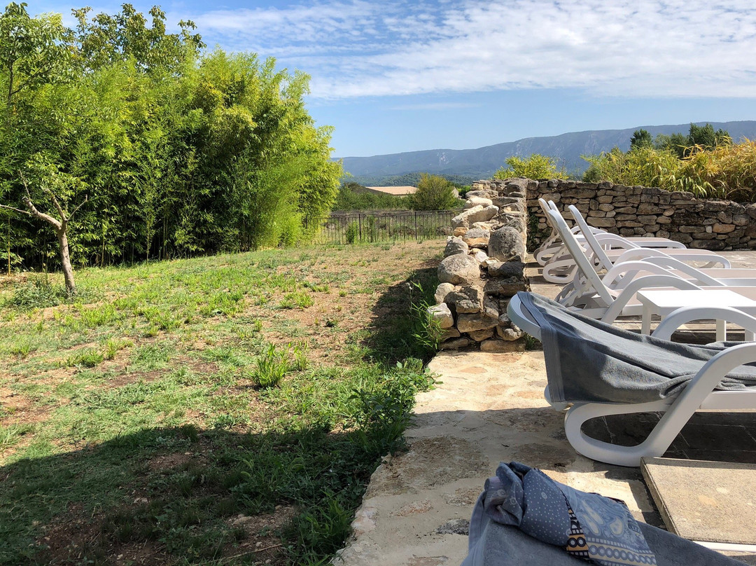 La Bastide de Voulonne主图