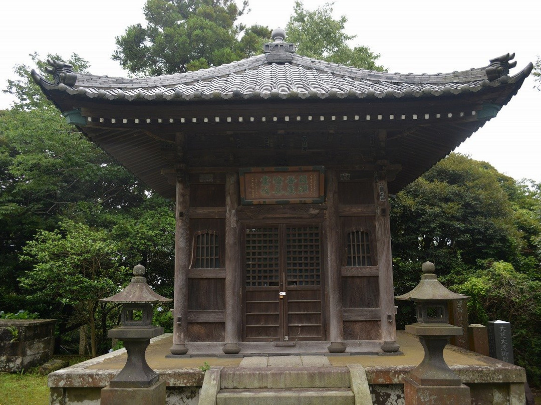 Hoshoji Temple景点图片