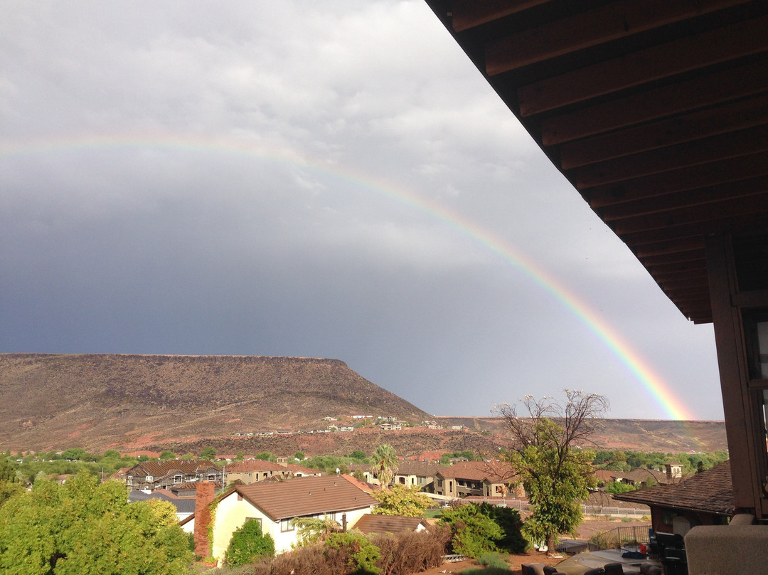 Snow Canyon View Apartment主图