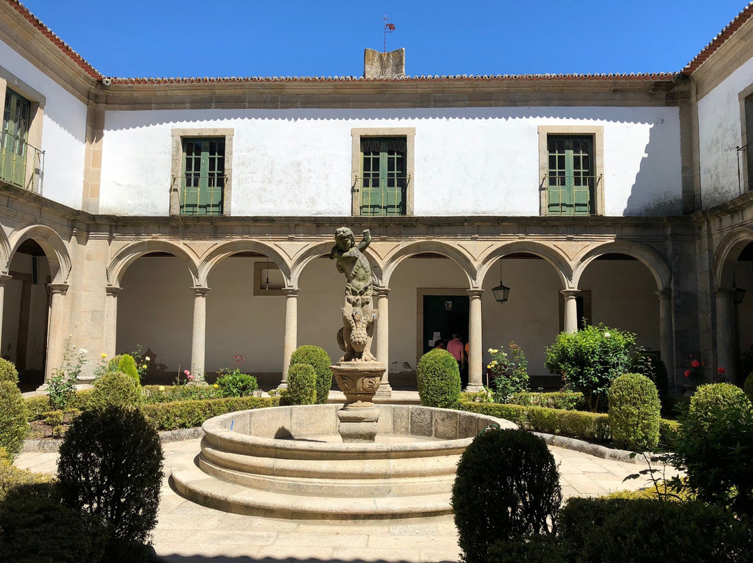 Santuario do Sameiro景点图片