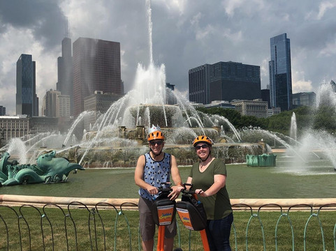 Absolutely Chicago Segway Tours-芝加哥必去景点