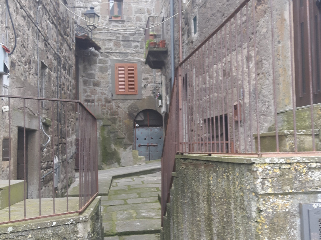 Borgo di Vitorchiano-Vitorchiano必去景点