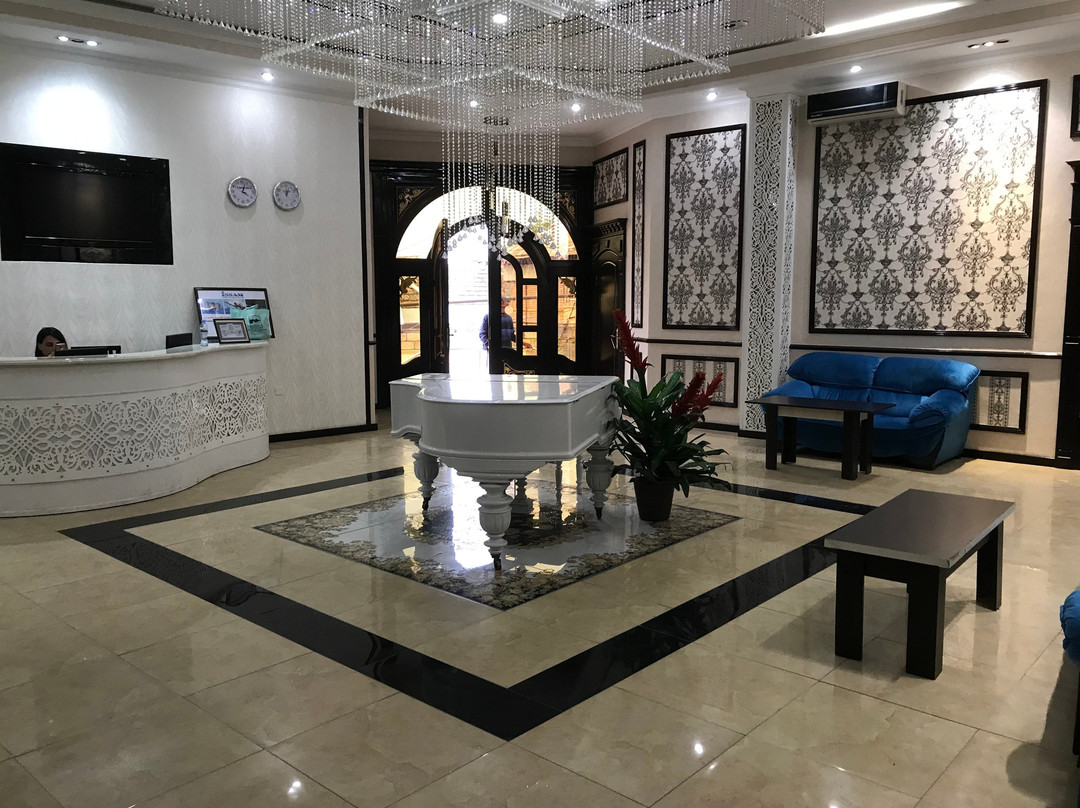Issam Hotel & Spa主图