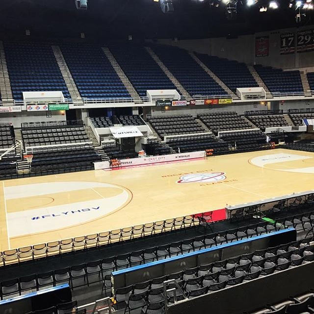 Von Braun Center-亨茨维尔必去景点