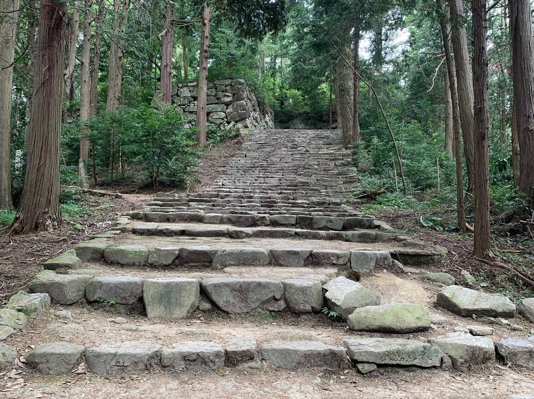 Azuchi Castle Ruins景点图片