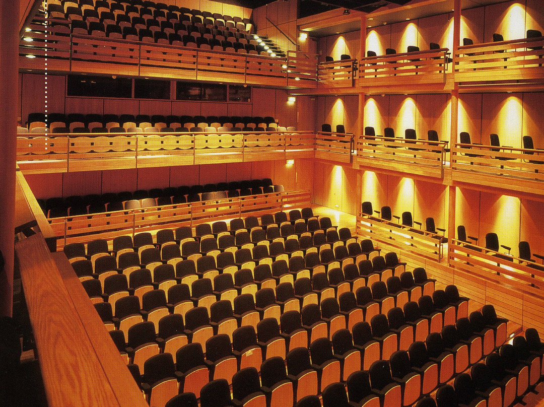 Market Place Theatre & Arts Centre景点图片