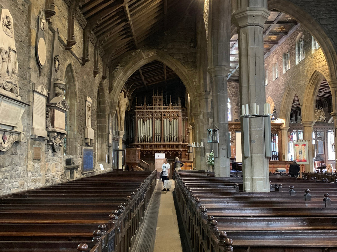 Halifax Minster-哈里法克斯必去景点