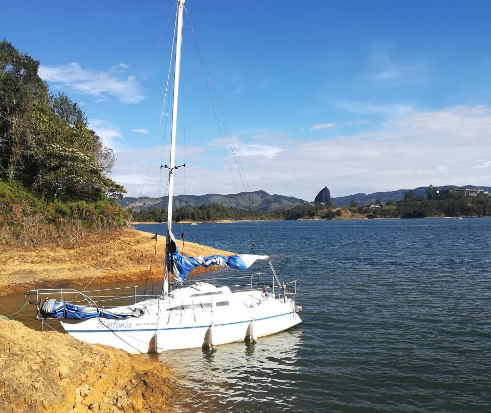 Escuela de Vela de Antioquia-Guatape必去景点