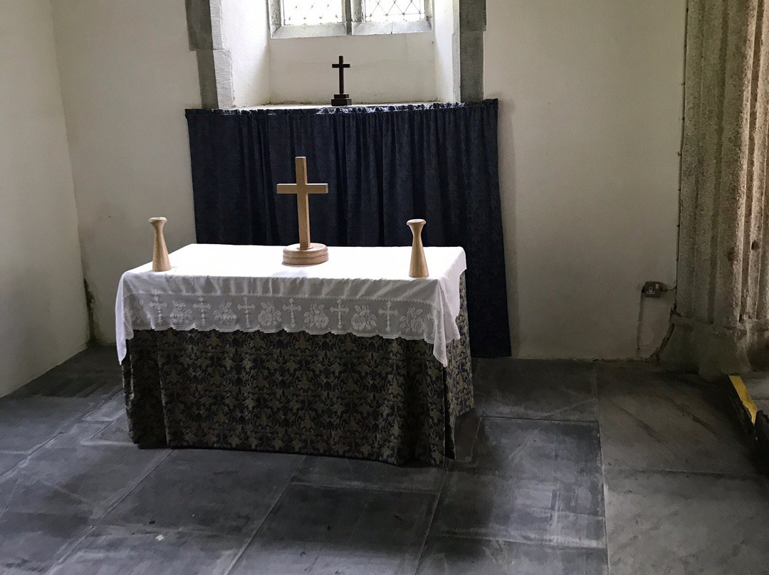 Saint Juliot Church-Boscastle必去景点