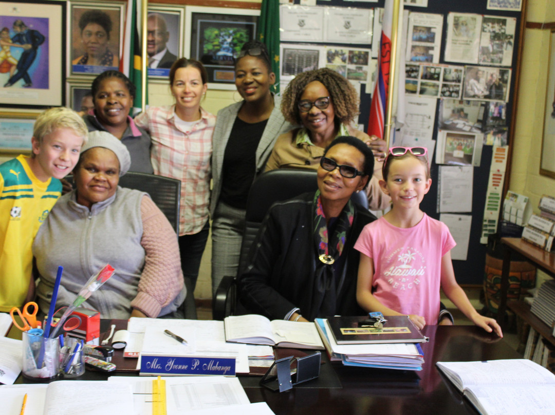 Taste of Africa-索韦托必去景点