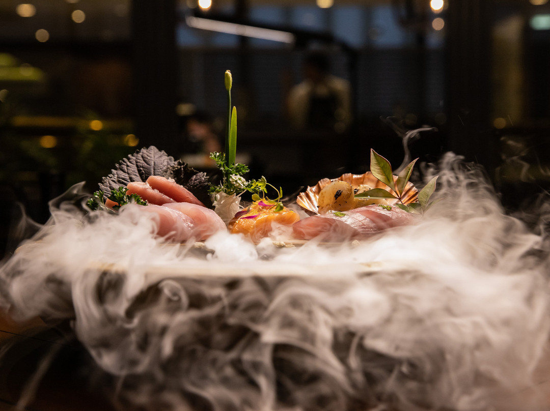 库里提巴餐馆和美食-Hai Yo