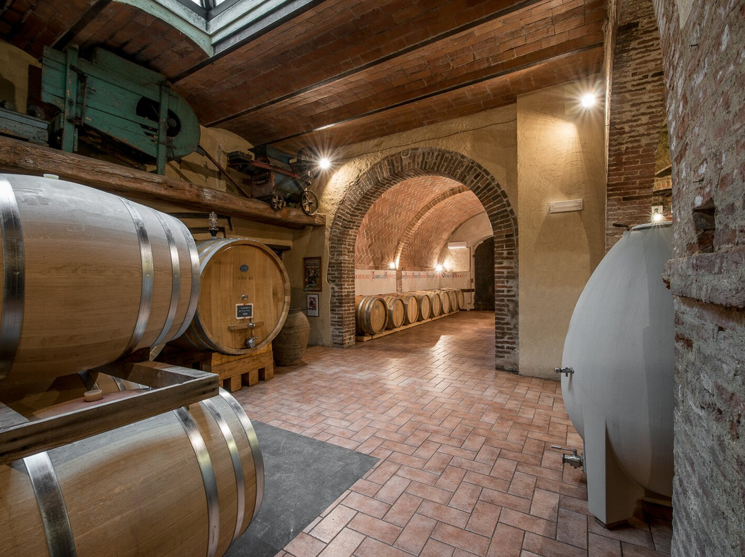 Fattoria del Colle - Cantine景点图片