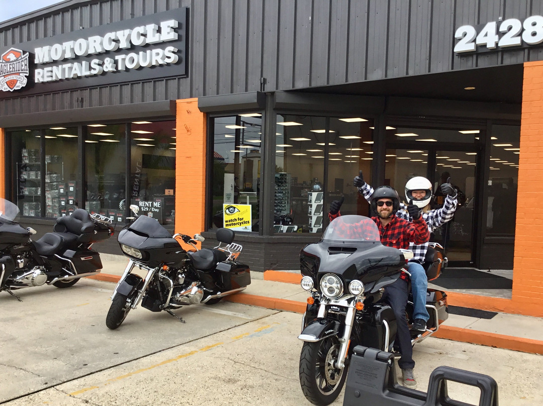 EagleRider New Orleans Rentals & Motorcycles景点图片