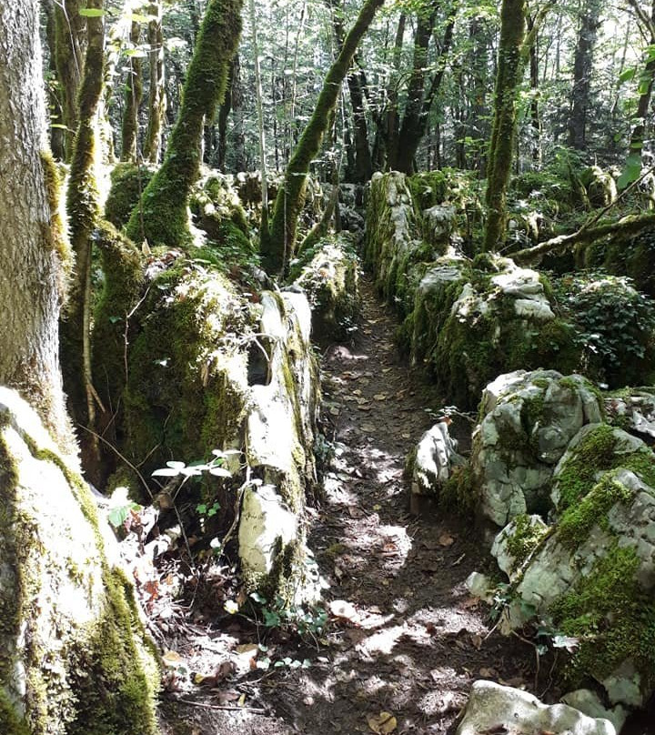 Sentier Karstique-Besain必去景点