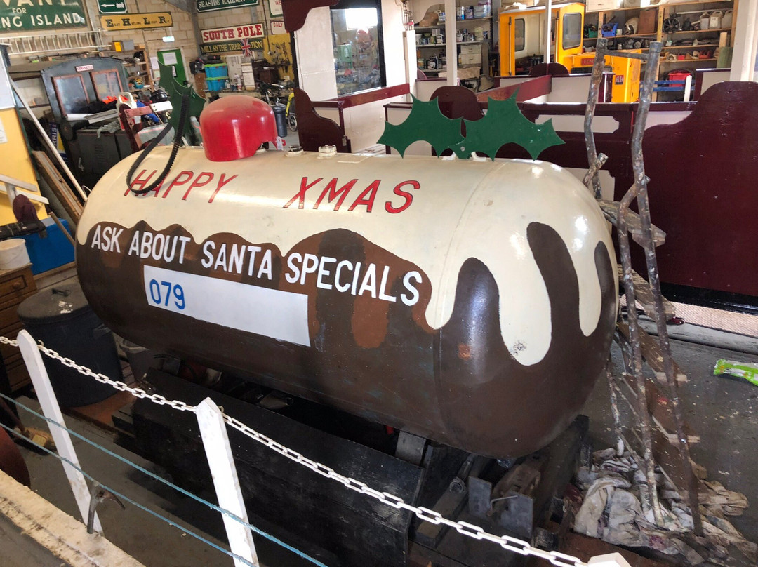 Hayling Light Railway Trust景点图片