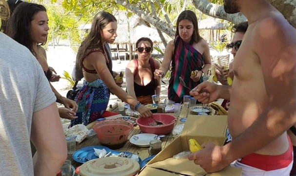Rako Beach-Pantai Oa必去景点