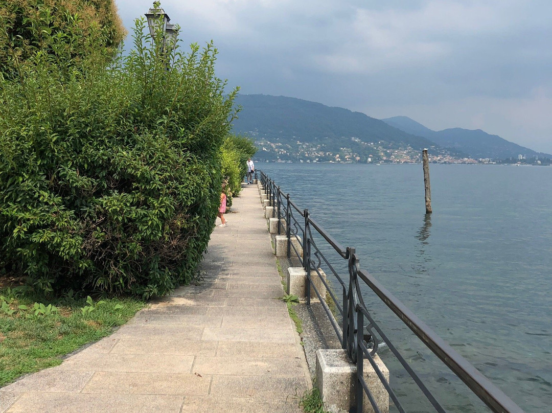 Lungolago di Baveno景点图片
