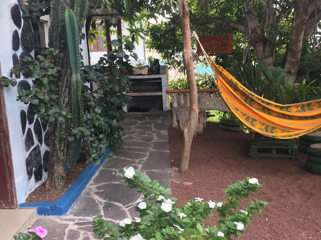 La Casita de la Isla主图