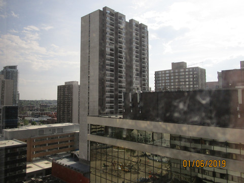 沙曼标志卡尔加里市中心酒店主图