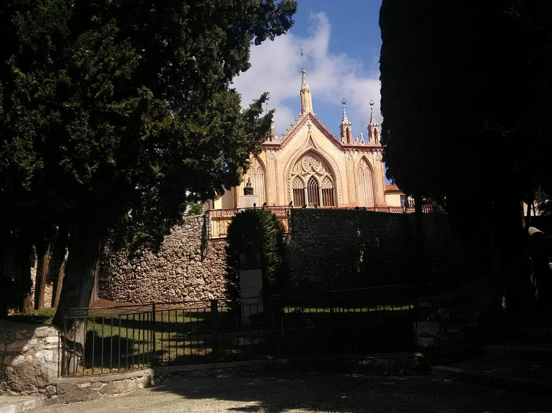西米埃修道院景点图片