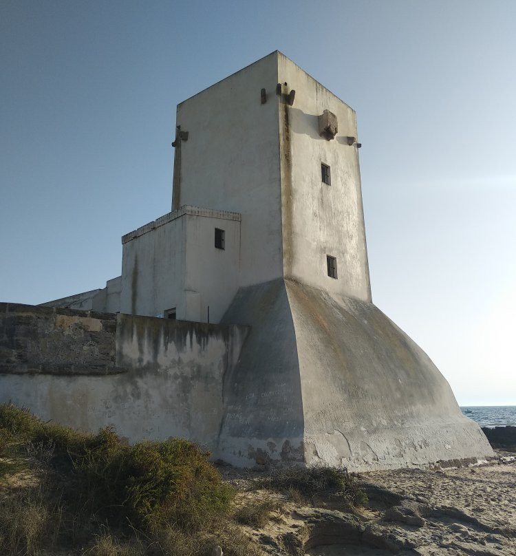 Castillo Sancti Petri景点图片