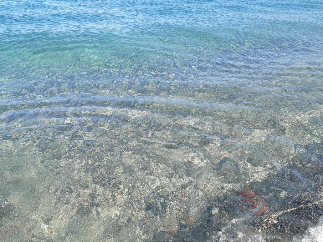 Kalathos Beach景点图片