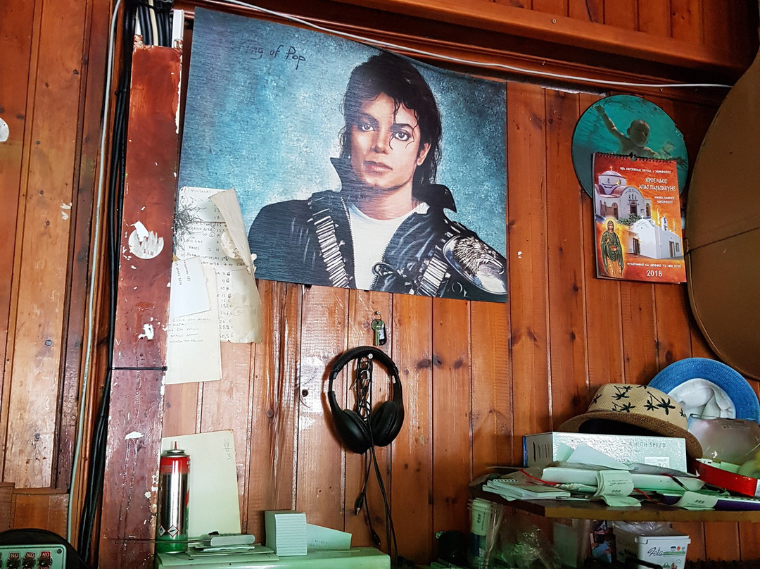 Saloon-赫索尼索斯必去景点