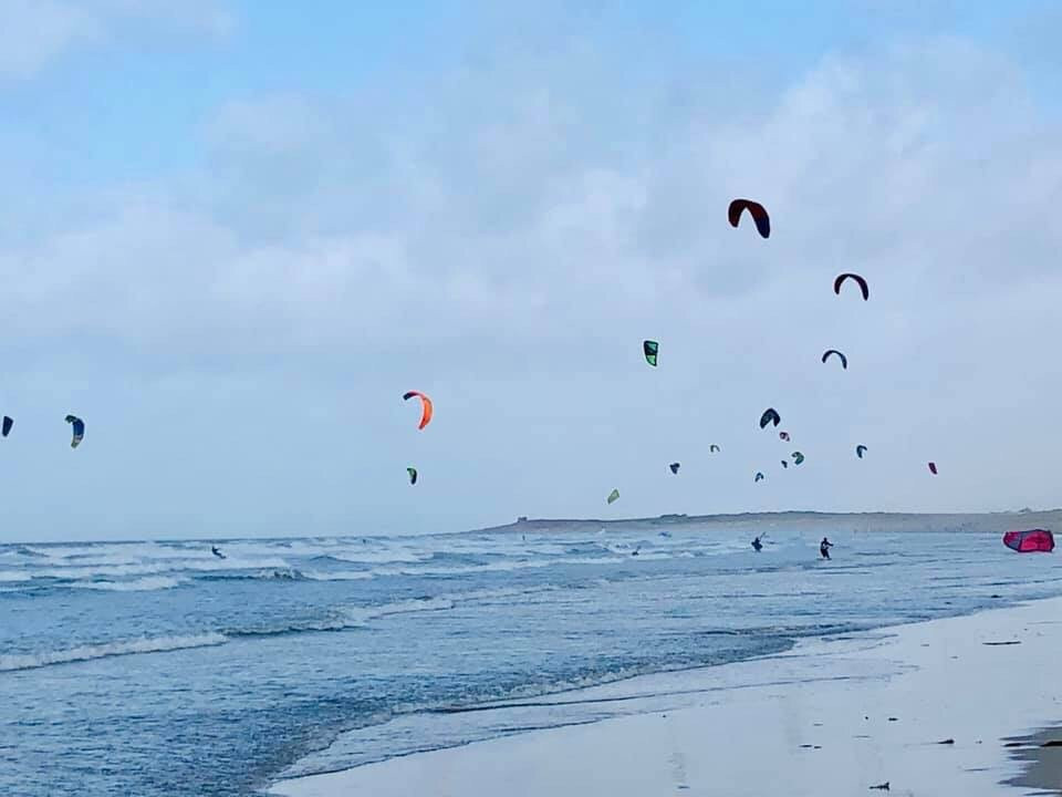 Plage de Kerhillio景点图片