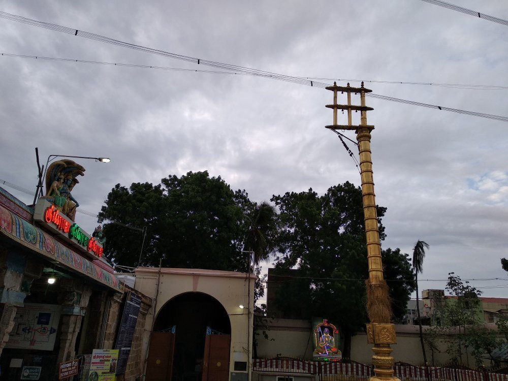 Chakkarapani Temple景点图片