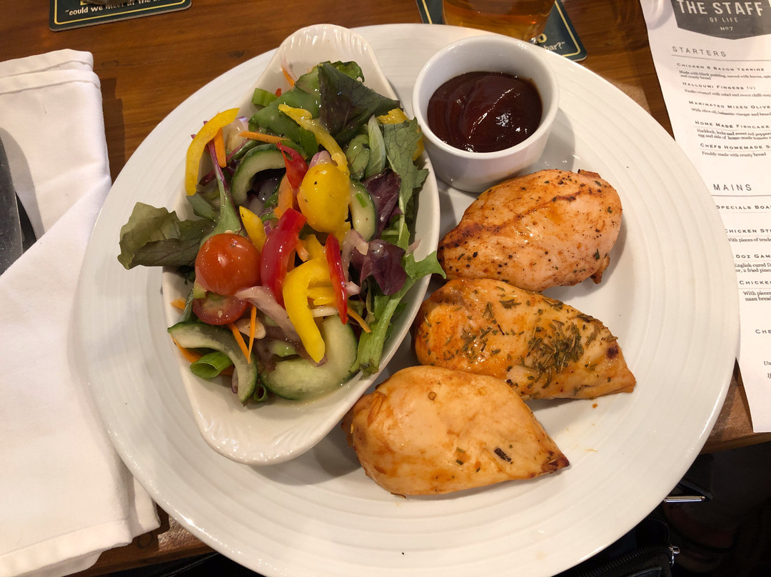 The Staff of Life主图