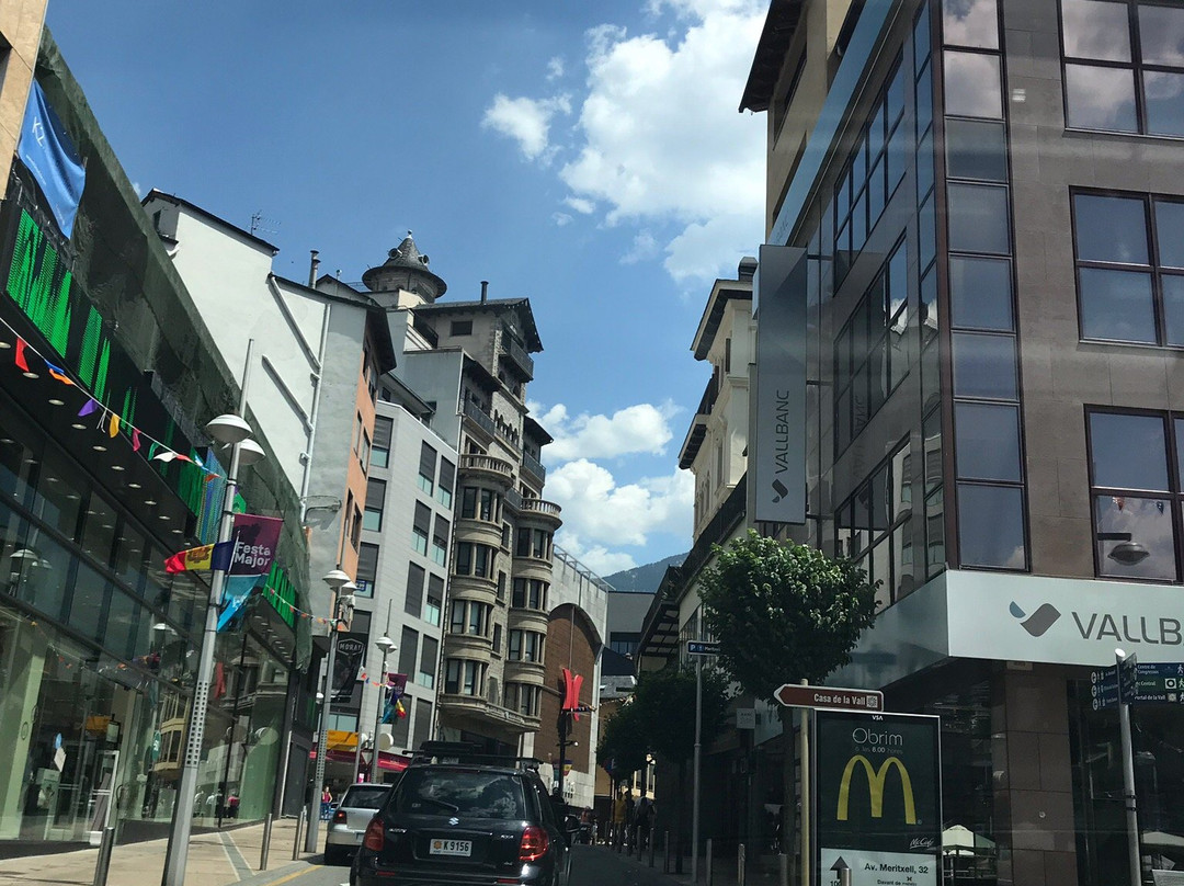 Andorra 2000 Centre Commercial-安道尔城必去景点