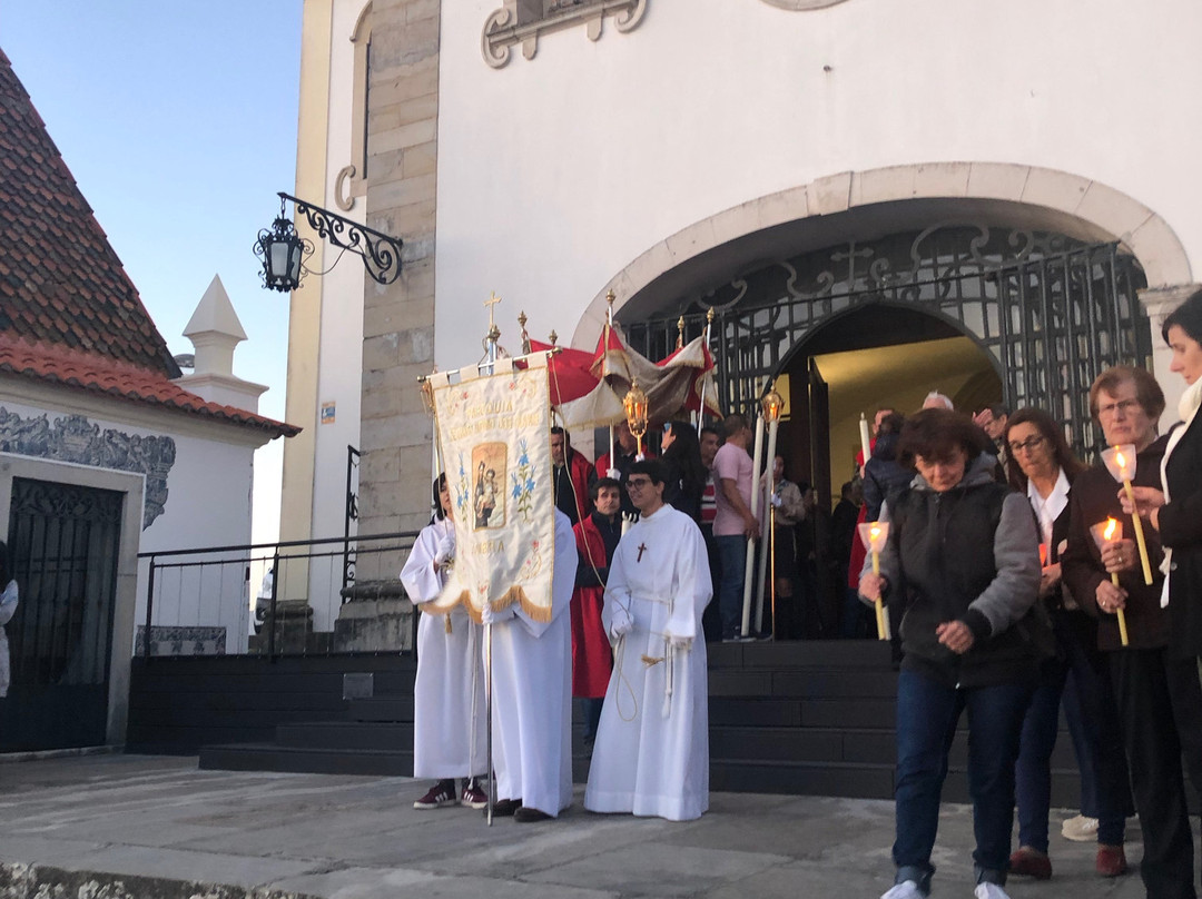 Igreja de Santo António dos Olivais-科英布拉区必去景点