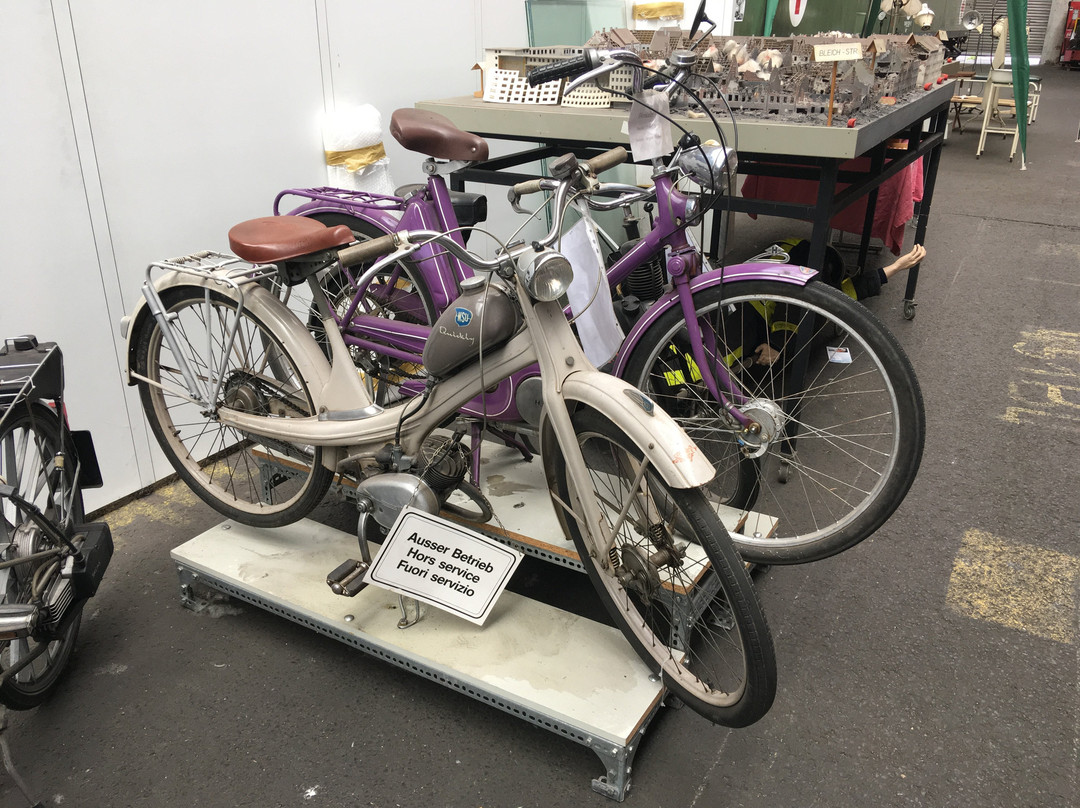 Technik-Museum Kassel-卡塞尔行政区必去景点