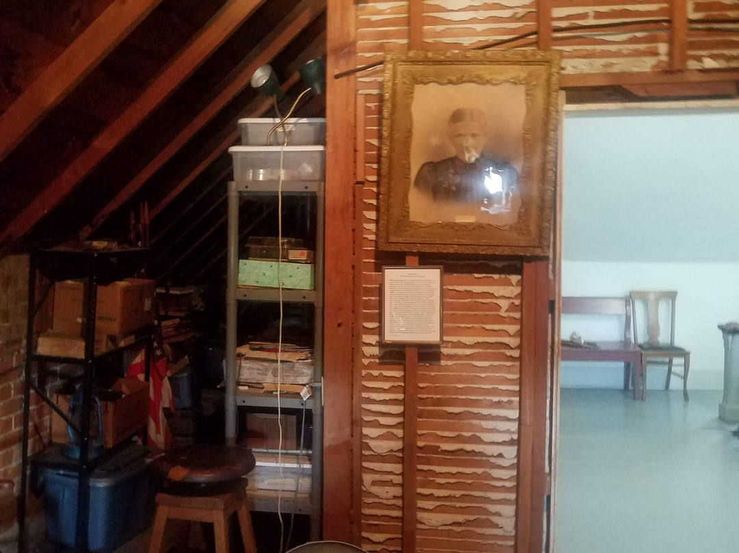 Mansion on the Hill-Ogallala必去景点