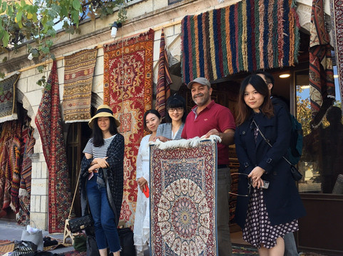 Maccan Carpet & Gift Shop-格雷梅必去景点