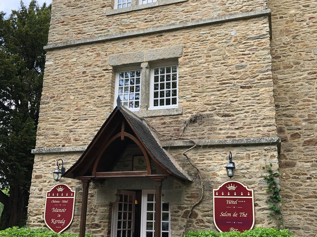 Le Manoir de Kertalg主图