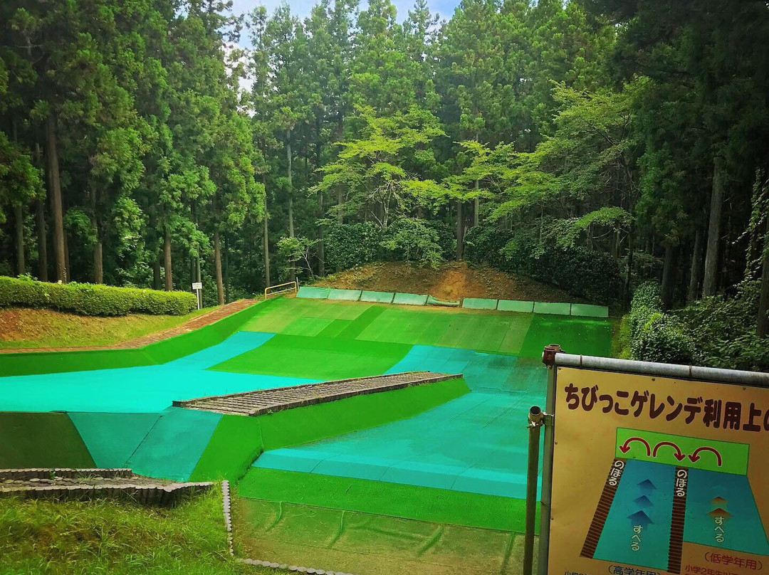 Ogameyama Forest Park-富谷町必去景点
